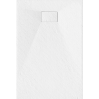 Sprchová SMC vanička MEXEN HUGO 80x110 cm - biela, 42108011