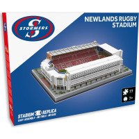 ŠTÁDIUM 3D REPLICA 3D puzzle Štadión Newlands Rugby - Stormers 77 dielikov