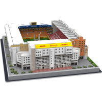 ŠTÁDIUM 3D REPLICA 3D puzzle Štadión Newlands Rugby - Stormers 77 dielikov