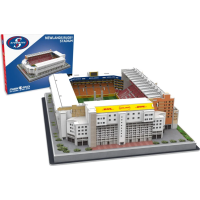 ŠTÁDIUM 3D REPLICA 3D puzzle Štadión Newlands Rugby - Stormers 77 dielikov
