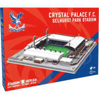 ŠTÁDIUM 3D REPLICA 3D puzzle Štadión Selhurst Park - Crystal Palace 94 dielikov