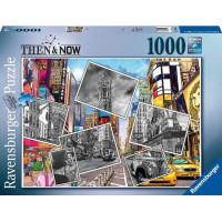 RAVENSBURGER Puzzle Times Square, New York 1000 dielikov