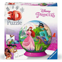 RAVENSBURGER 3D Puzzleball Disney princeznej 73 dielikov