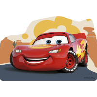 DINO Puzzle Cars: Na ceste 4x54 dielikov