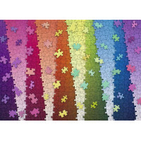 RAVENSBURGER Puzzle Karen: Colors on Colors 1000 dielikov