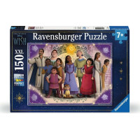 RAVENSBURGER Puzzle Prianie XXL 150 dielikov