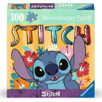RAVENSBURGER Puzzle Stitch 300 dielikov