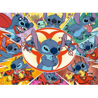 RAVENSBURGER Puzzle Stitch XXL 100 dielikov