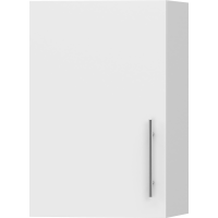 Závesná kuchynská skrinka INEZ - 40 cm - biela