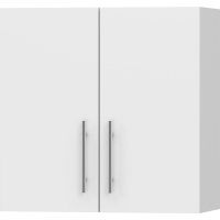 Závesná kuchynská skrinka INEZ - 60 cm - biela