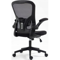 Kancelárska stolička JADE - čierna