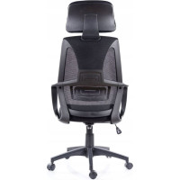 Kancelárska stolička VERA - čierna
