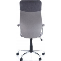 Kancelárska stolička GRAYSON - šedá