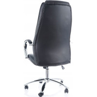 Kancelárska stolička DAMON - čierna