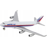 TEDDIES Lietadlo Welly Boeing 747