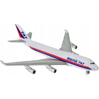 TEDDIES Lietadlo Welly Boeing 747