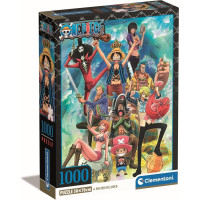 CLEMENTONI Puzzle One Piece 1000 dielikov