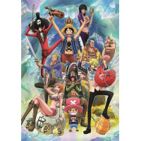 CLEMENTONI Puzzle One Piece 1000 dielikov