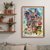 CLEMENTONI Puzzle One Piece 1000 dielikov