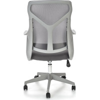 Kancelárska stolička SANTO - šedá