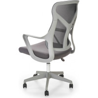Kancelárska stolička SANTO - šedá