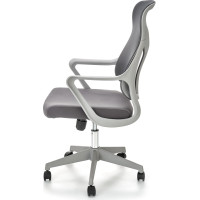 Kancelárska stolička SANTO - šedá