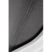 Kancelárska stolička SANTO - šedá