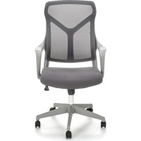 Kancelárska stolička SANTO - šedá