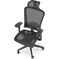 Kancelárska stolička GOLIÁŠ - čierna