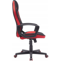 Kancelárska stolička DAKAR - čierna / červená