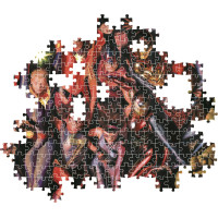 CLEMENTONI Puzzle Avengers 1000 dielikov