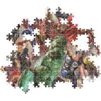 CLEMENTONI Puzzle Avengers 500 dielikov