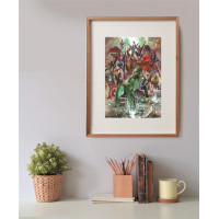 CLEMENTONI Puzzle Avengers 500 dielikov