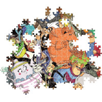 CLEMENTONI Puzzle Netflix: Tento svet ma nedostane (Zerocalcare IV) 1000 dielikov