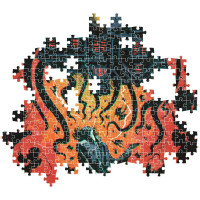 CLEMENTONI Puzzle Stranger Things 4: Hon na Vecnu 1000 dielikov