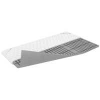 Topper na matrac 200x90 cm - HR pena 5 cm