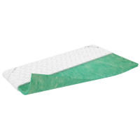 Topper na matrac 200x90 cm - "mramorovaná" HR pena 5 cm