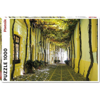 PIATNIK Puzzle Andalúzska ulička 1000 dielikov