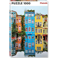 PIATNIK Puzzle Balat, Estambul 1000 dielikov