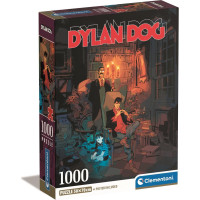 CLEMENTONI Puzzle Dylan Dog 1000 dielikov