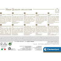 CLEMENTONI Puzzle Harry Potter: Hrdina 1000 dielikov