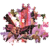 CLEMENTONI Puzzle Liga spravodlivosti 1000 dielikov