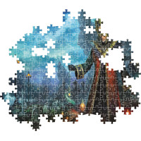 CLEMENTONI Puzzle Pán času 1000 dielikov