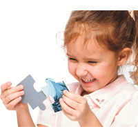 CLEMENTONI Puzzle Sonic MAXI 104 dielikov