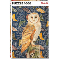 PIATNIK Puzzle Sova 1000 dielikov