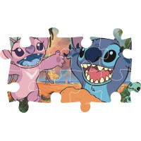 CLEMENTONI Puzzle Stitch MAXI 60 dielikov