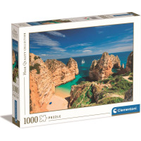 CLEMENTONI Puzzle Zátoka Algarve 1000 dielikov