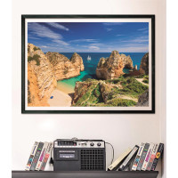 CLEMENTONI Puzzle Zátoka Algarve 1000 dielikov