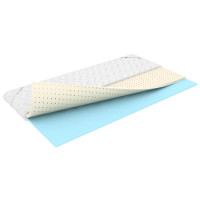 Topper na matrac 200x80 cm - Pena/Latex 5 cm