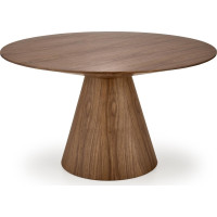 Jedálenský stôl HENDERSON 136x78 cm - orech